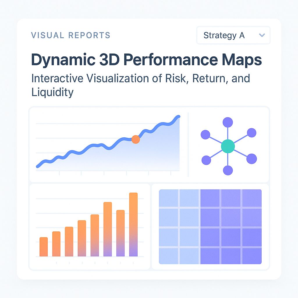 The Portfolio Explorer's Toolkit: Navigating Risk, Reward, and Liquidity in 3D Space
