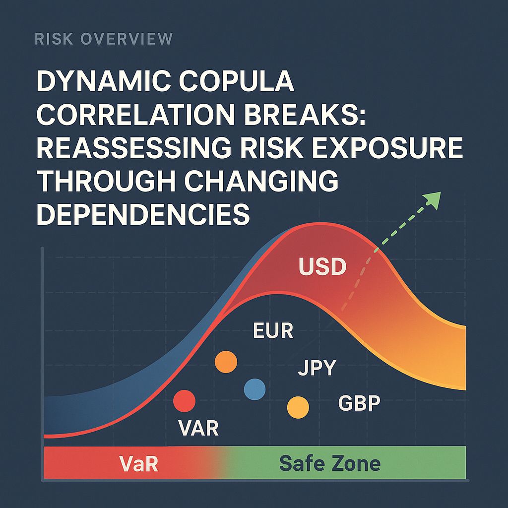 When Assets Start Seeing Other Assets: Detecting Financial Relationship Breakups
