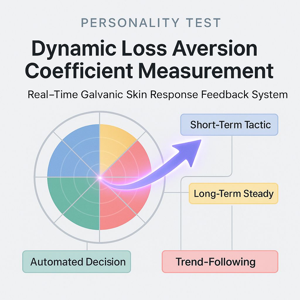 The Sweaty Truth: Measuring Your Loss Aversion in Real-Time