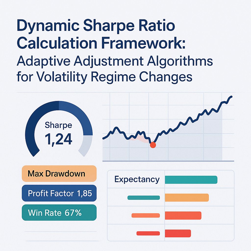 The Shape-Shifting Sharpe: Mastering Risk-Adjusted Returns in Volatility's Rollercoaster