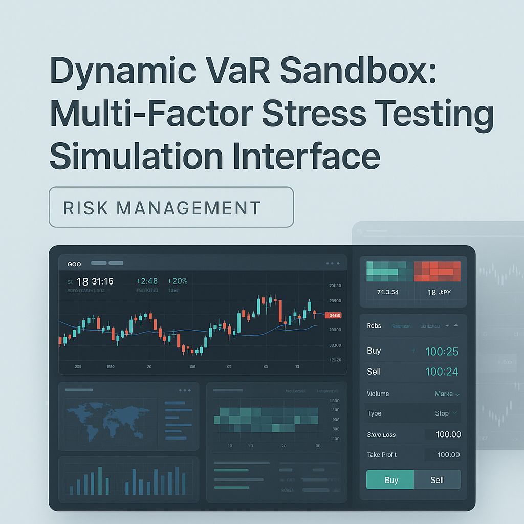 The Risk War Room: Where Financial Disasters Get Rehearsed