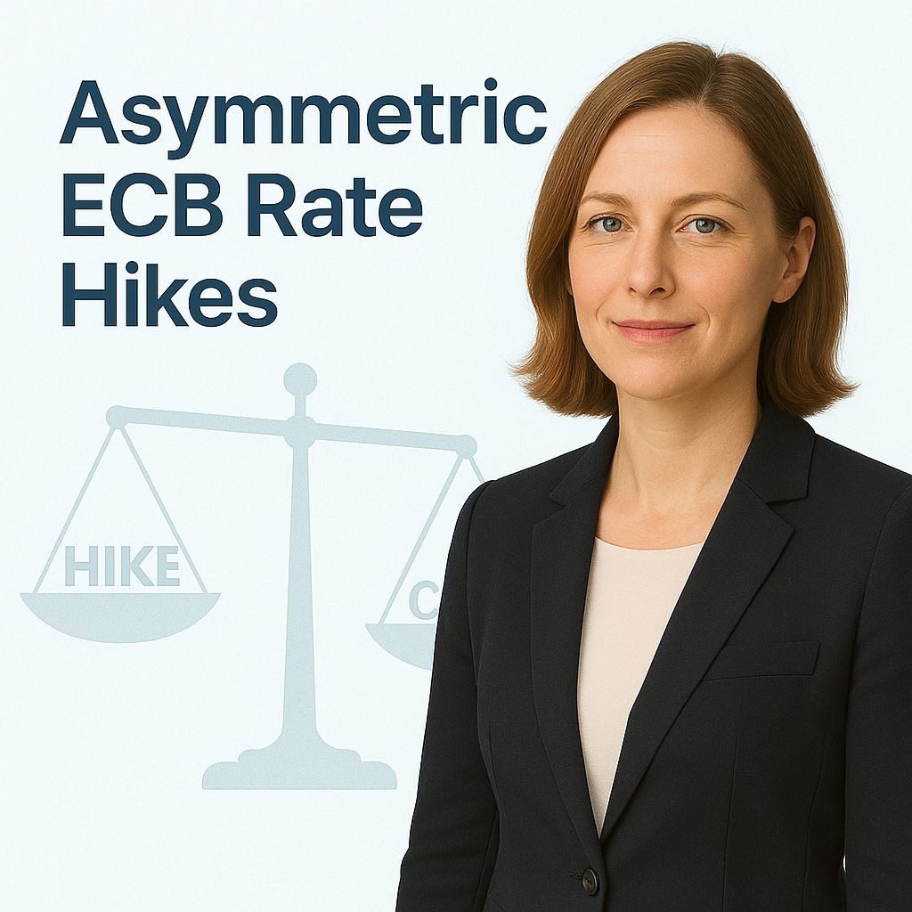 The ECB's Lopsided Rate Dance: Harvesting EUR/CHF Carry Trade Windfalls