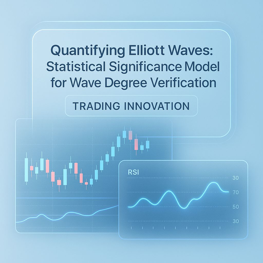 The Elliott Wave Reality Check: Why Your Wave Counts Might Be Statistical Fiction