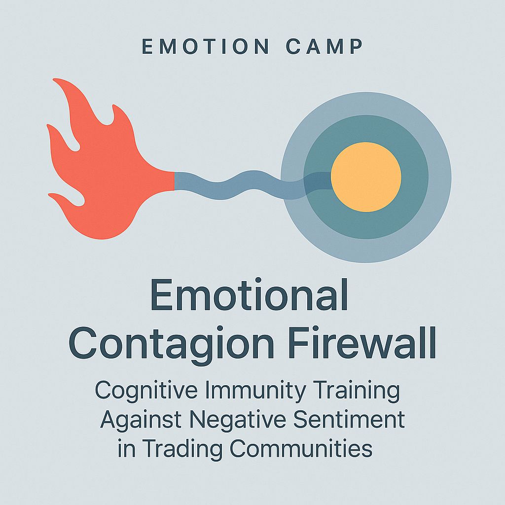 How I Stopped Catching Other Traders' Panic (Without Quitting the Internet)