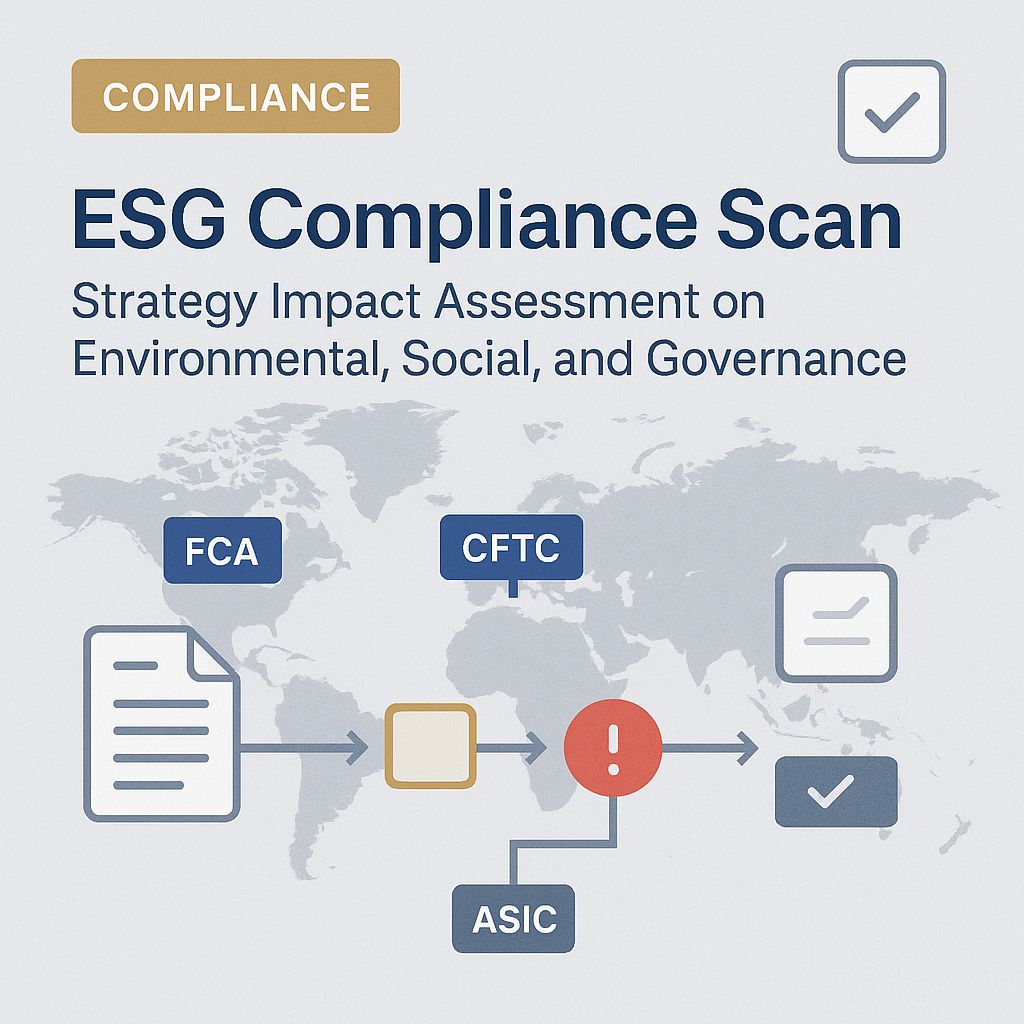 The ESG Detective: Uncovering Your Strategy's Hidden Footprints