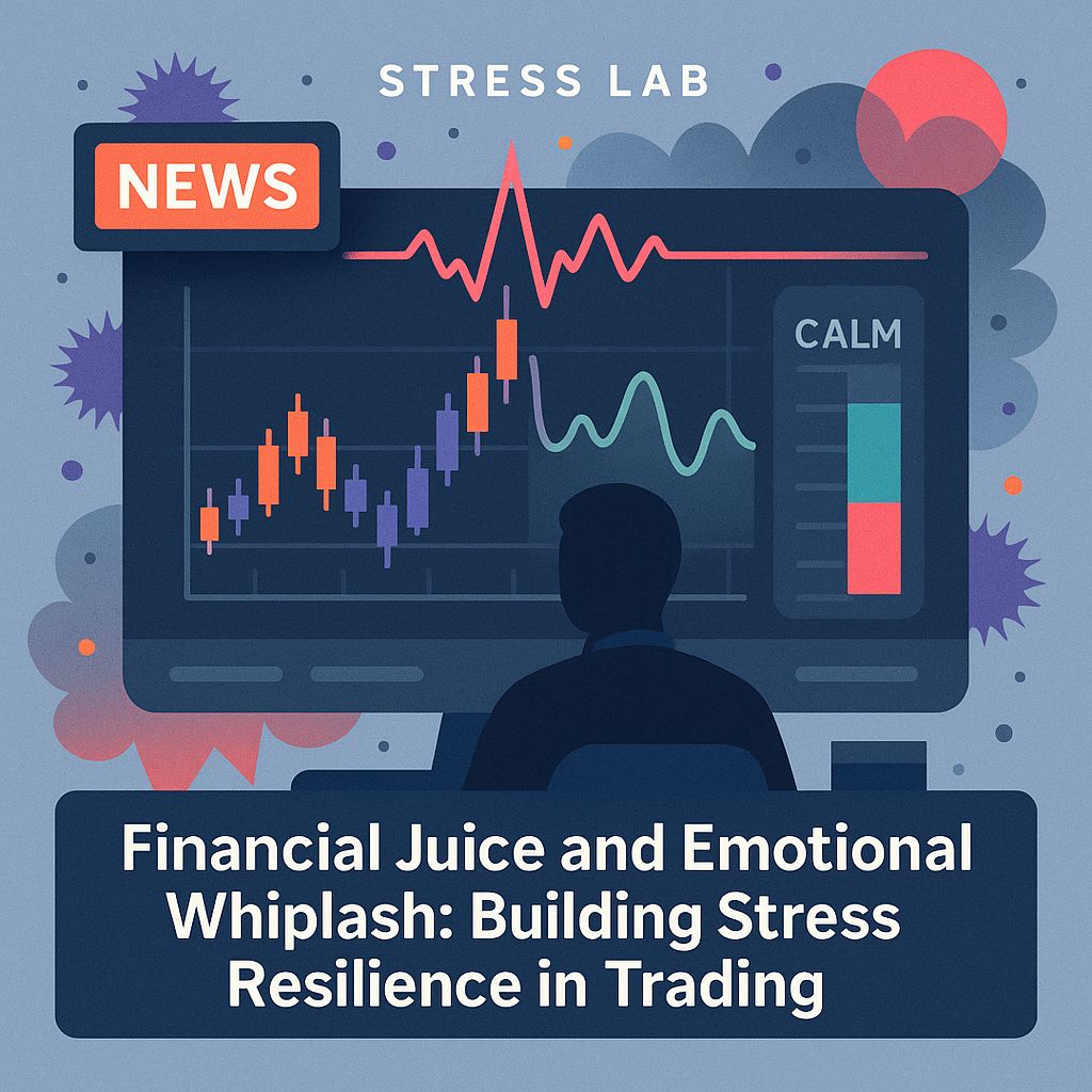 Squeezing Financial Juice Without the Emotional Hangover