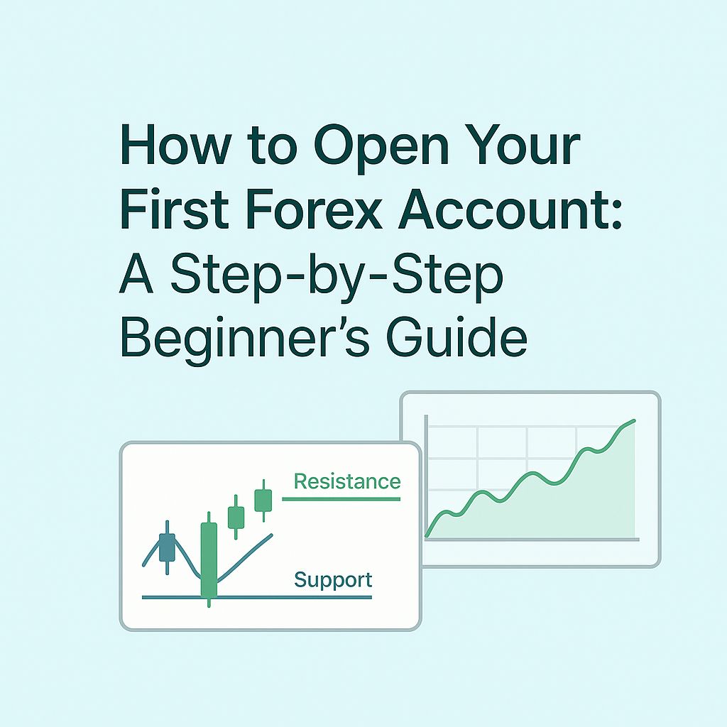 Your Easy Guide to Opening a Forex Account for Beginners