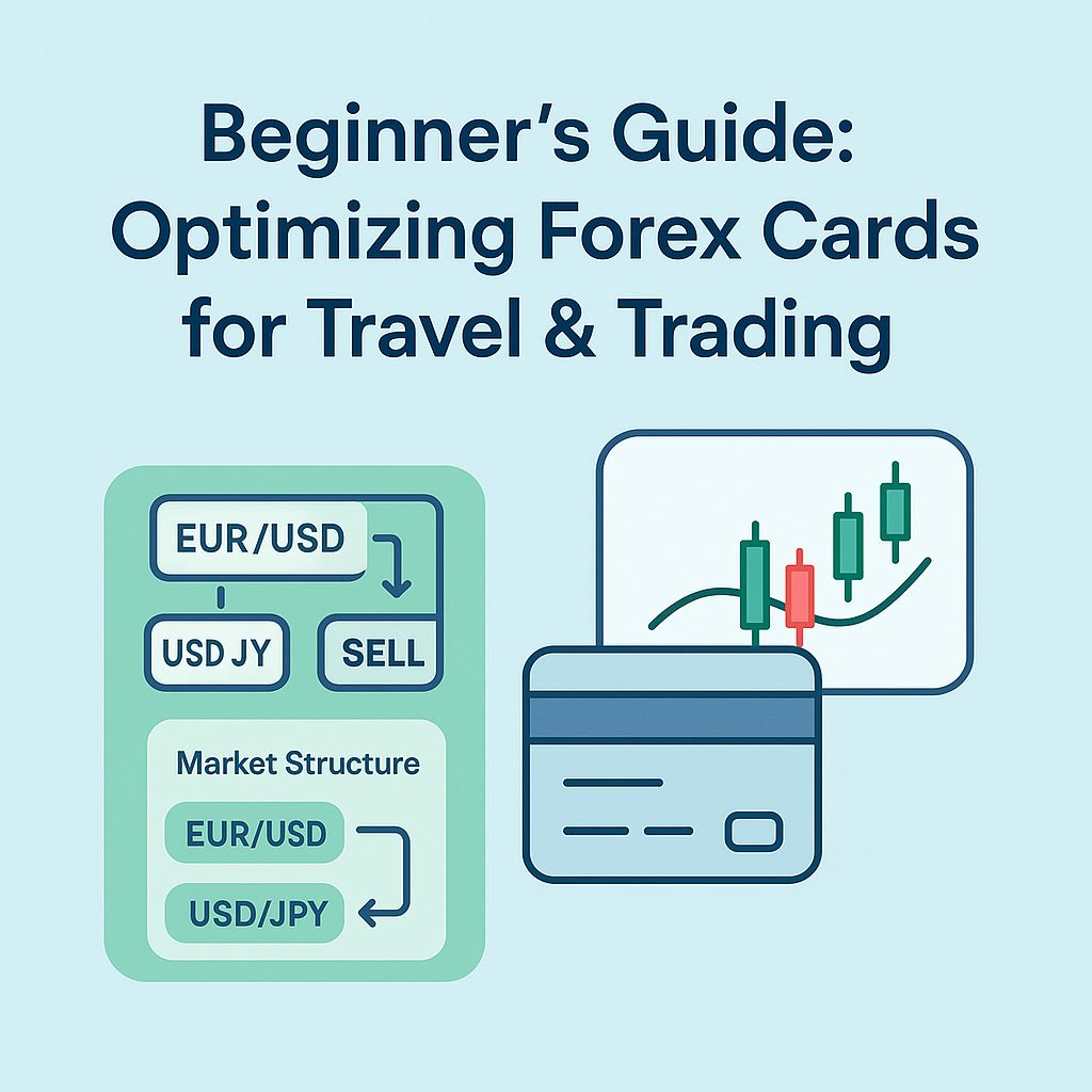 Your Smart Traveler's Handbook to Forex Cards