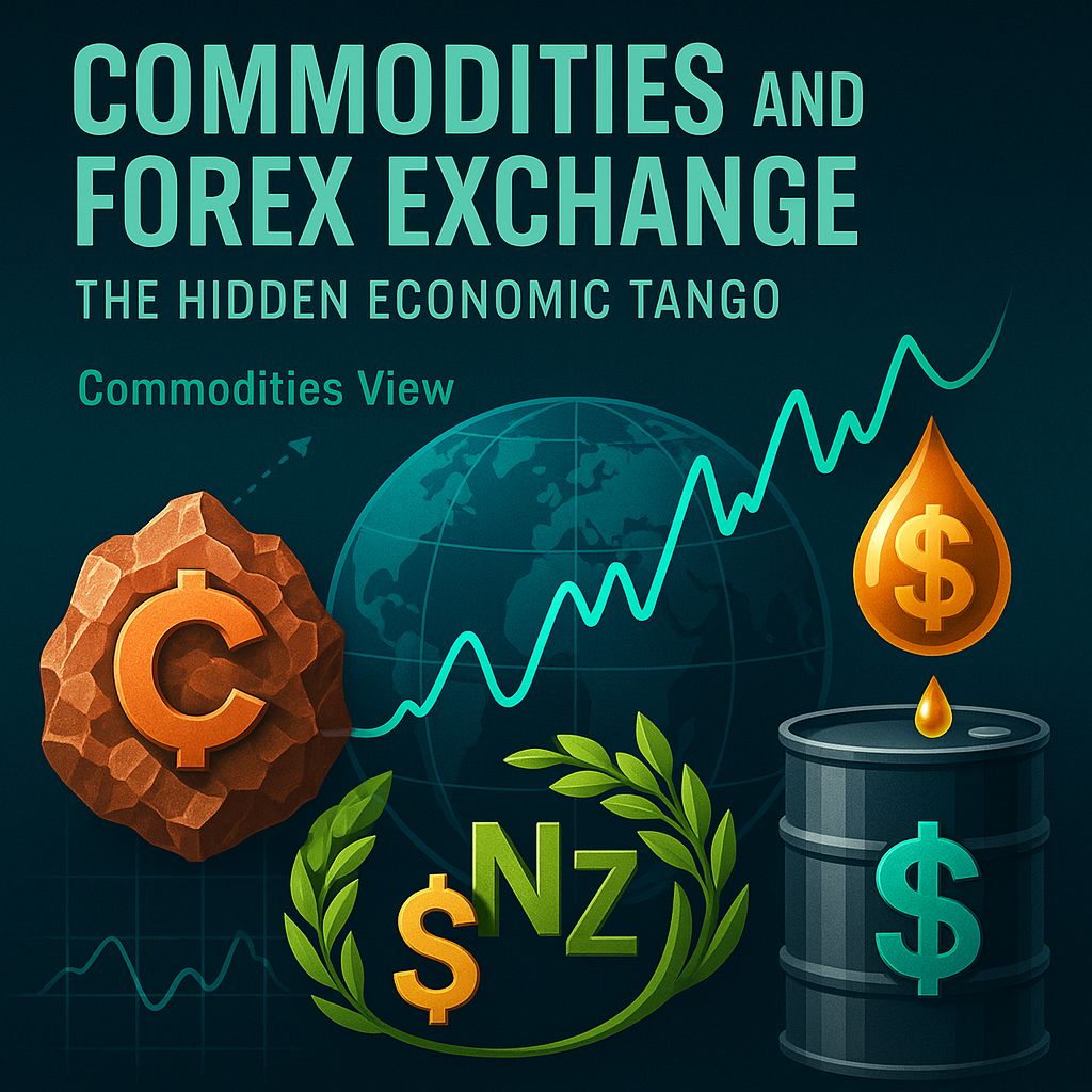 When Oil and Dollars Waltz: The Unbreakable Bond Between Resources and Currencies