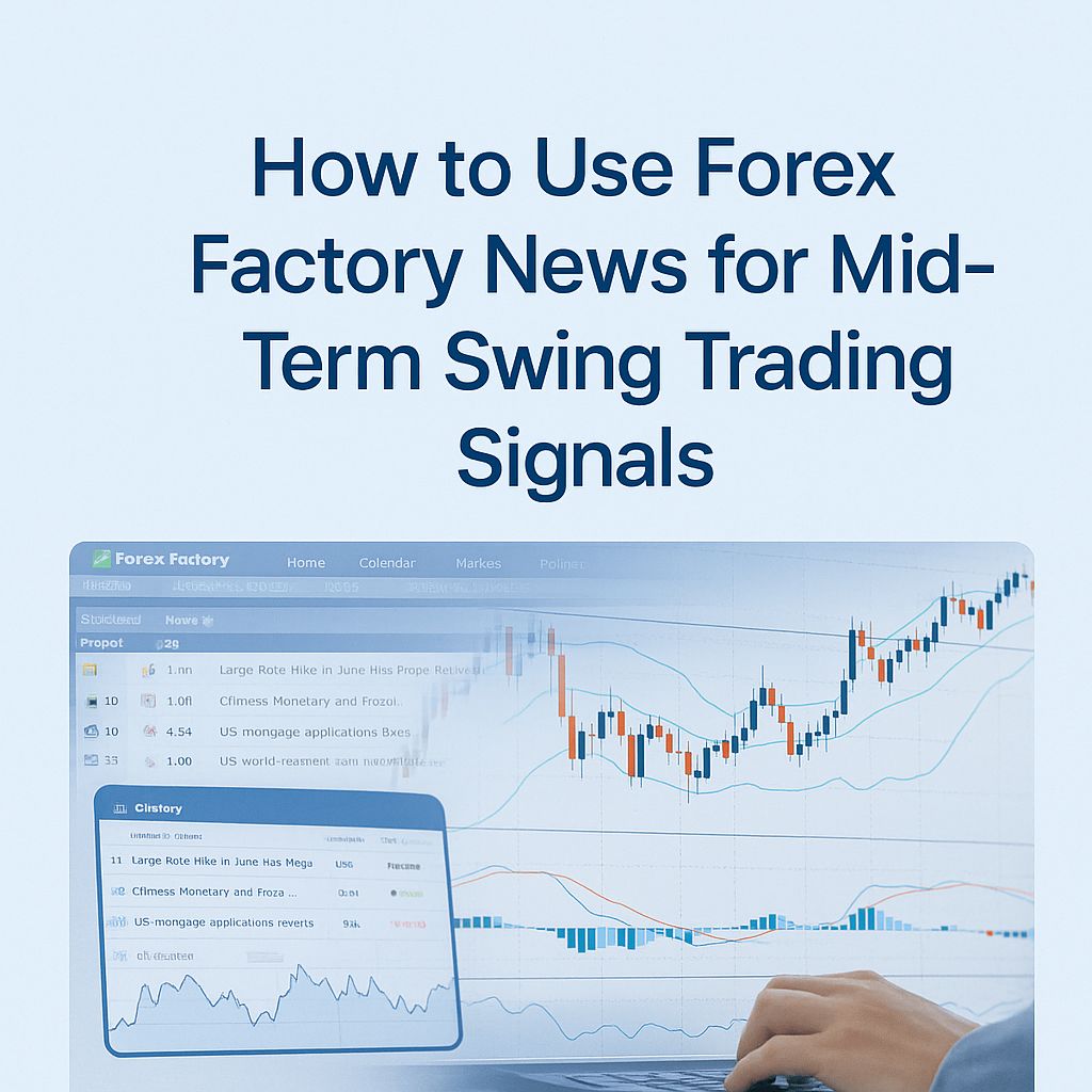 1-Minute Swings on Forex Factory News: How to Trade the Spikes
