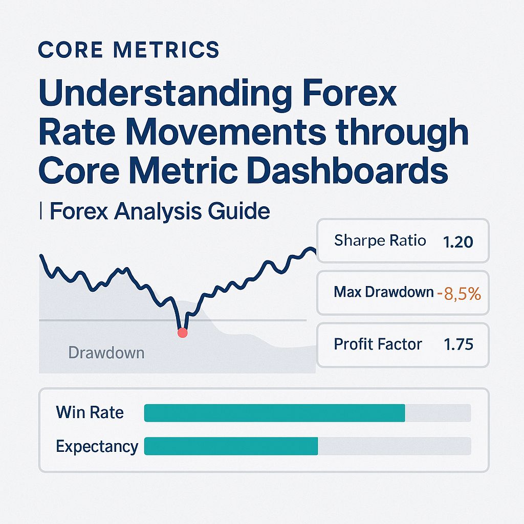How Core Metric Dashboards Decode Forex Rate Patterns