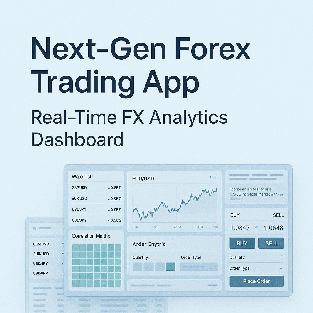 Revolutionizing Currency Trading: The Power of Integrated FX Dashboards