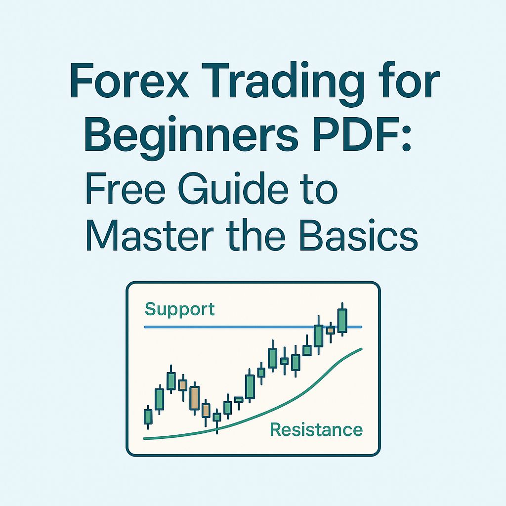 Your Free Pass to Forex: Beginner's Guide (PDF Included!)
