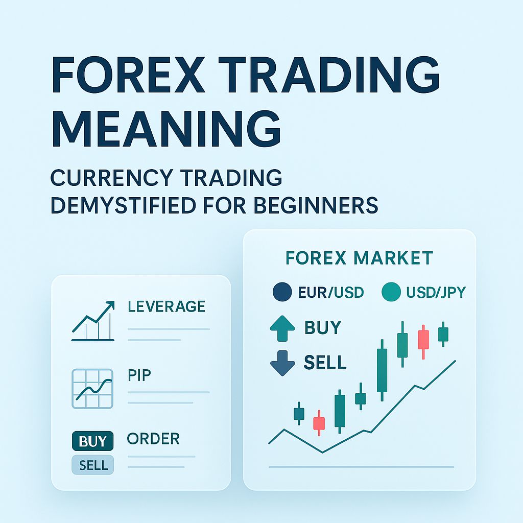 Currency Trading Demystified: Core Concepts Every Beginner Needs