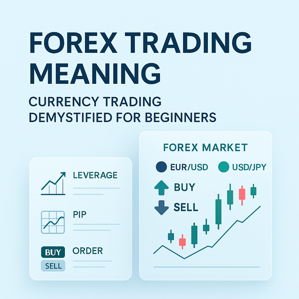 Forex Trading Meaning: Currency Trading Demystified for Beginners