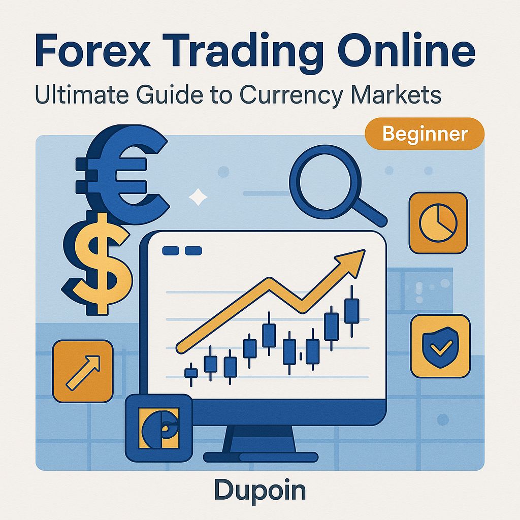 Master Forex Trading Online: The Complete Beginner to Pro Guide