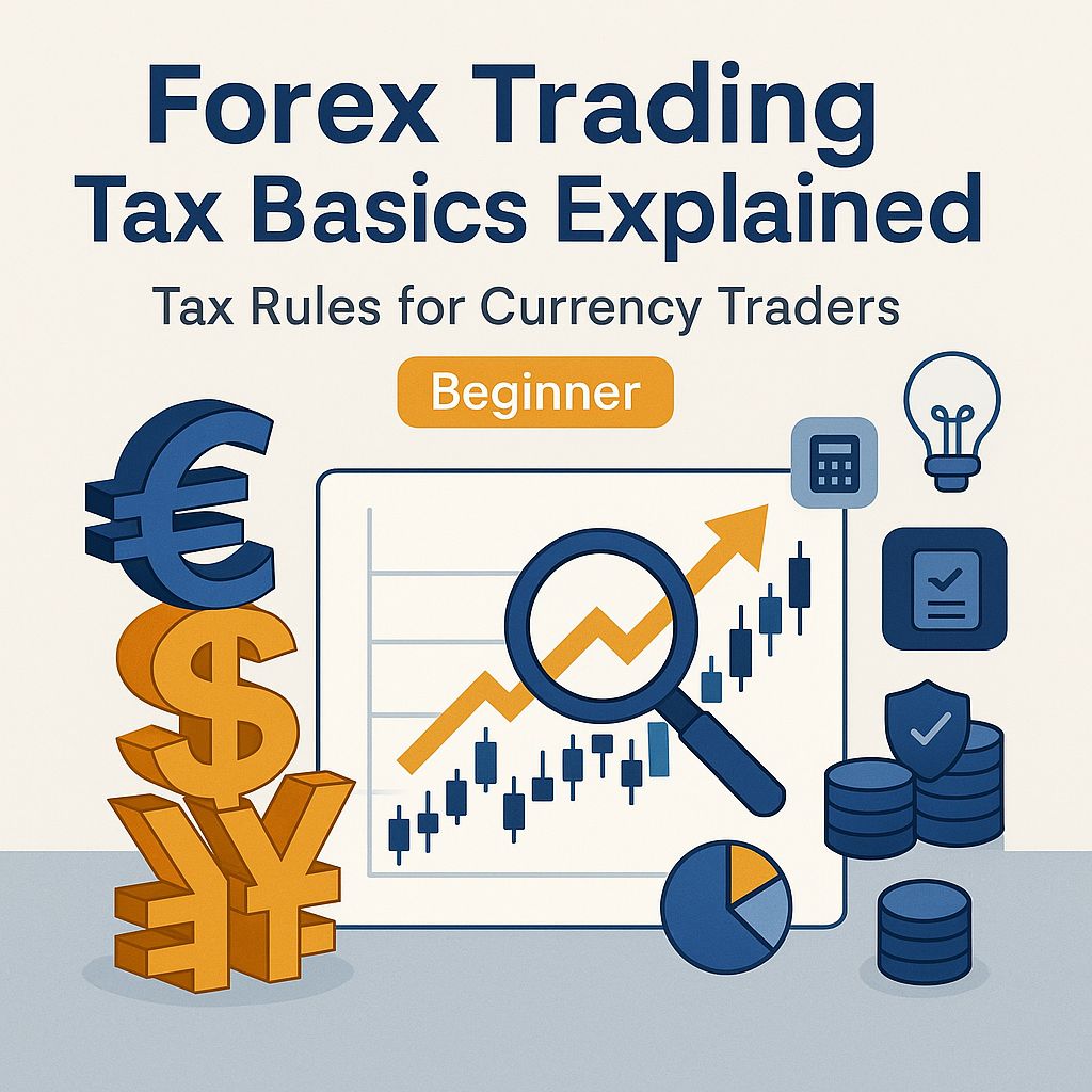 Forex Trading Tax Basics: Your Complete Guide to Currency Taxation