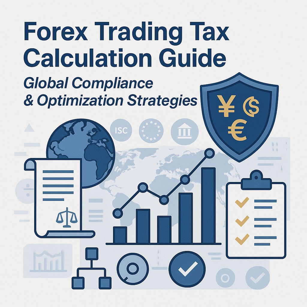 Mastering Forex Trading Tax Calculation: Global Strategies for Compliance & Savings