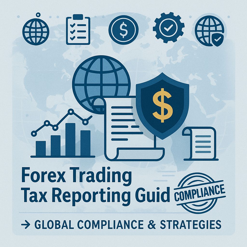 Forex Trading Tax Reporting: Global Compliance Strategies for Currency Traders