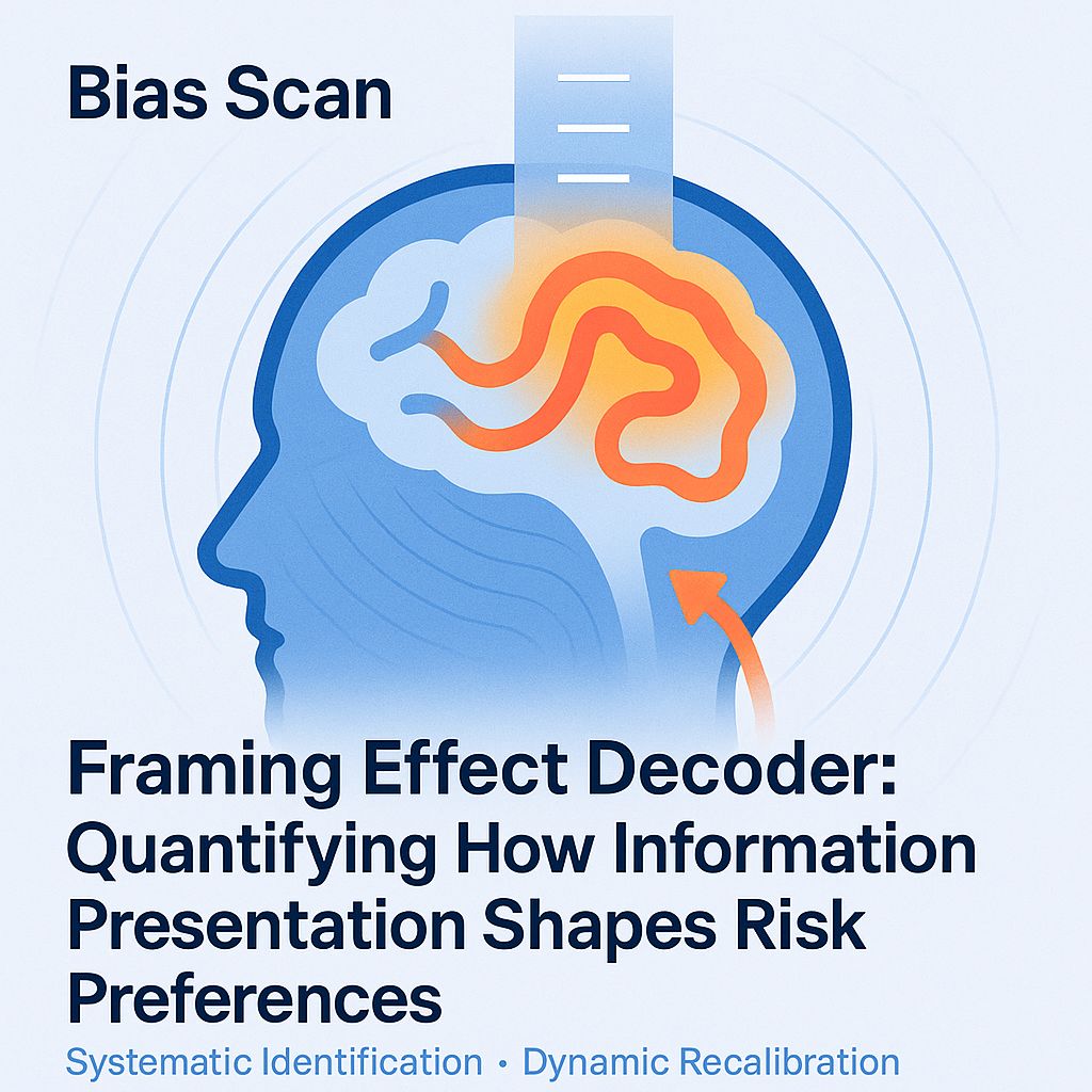 The Information Makeover: How Presentation Style Steers Your Risky Moves