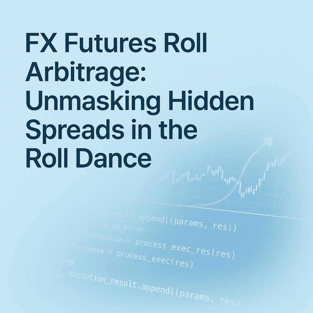 The Roll Dance: Uncovering Hidden Spreads in FX Futures Expirations