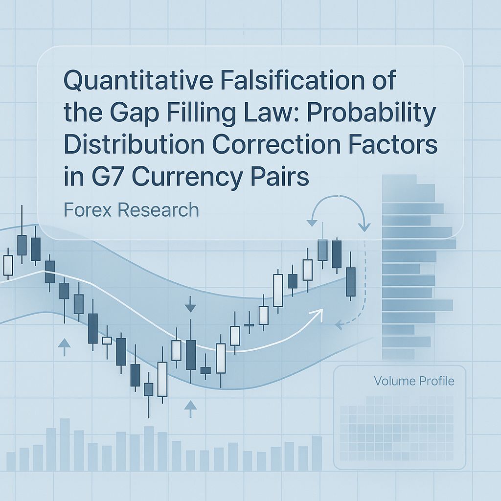 When Gap Filling Myths Meet Mathematical Reality: The Uncomfortable Truth About G7 Forex Markets