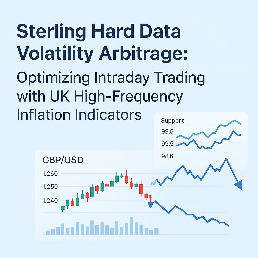 Cracking the Sterling Code: How Inflation Data Turns GBP Traders into Market Ninjas