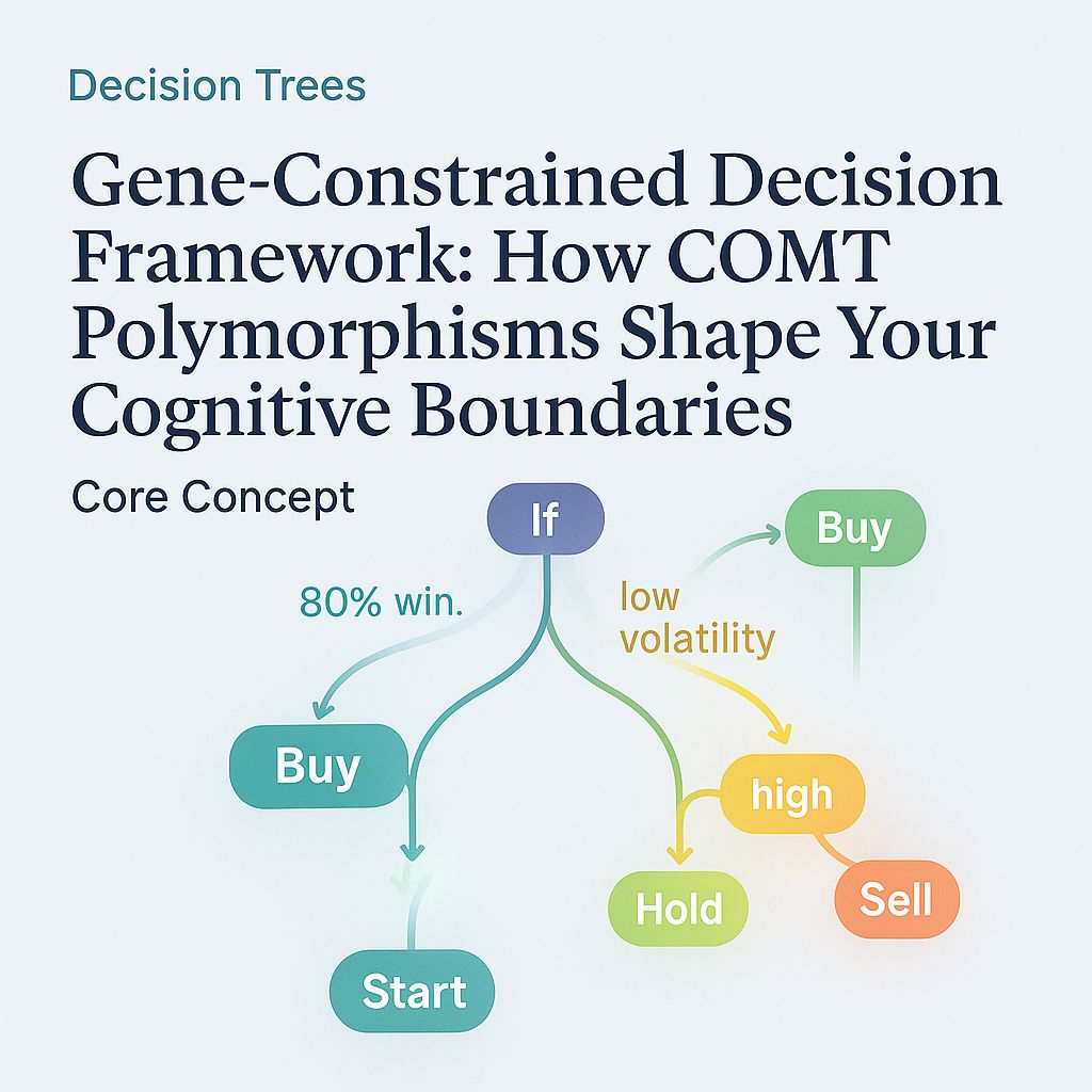 Why Your DNA Might Be Your Worst Decision-Making Co-Pilot