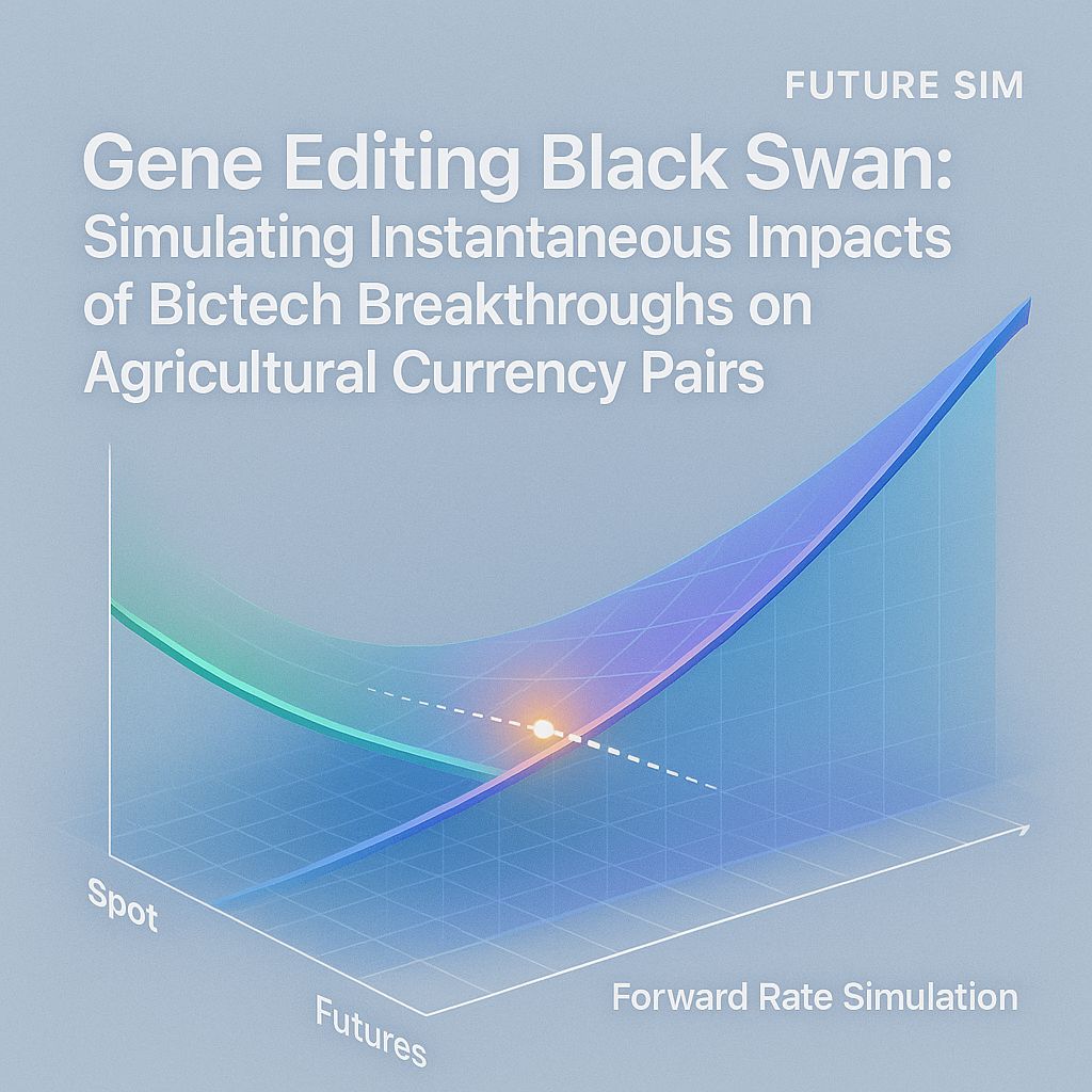 When Science Fiction Meets Forex: Surviving the Biotech Shockwave