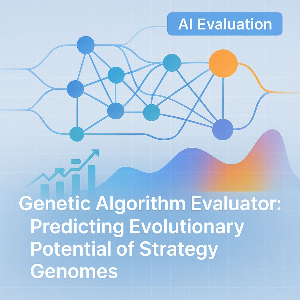 The DNA of Profitable Strategies: Forecasting Evolutionary Potential Before You Trade