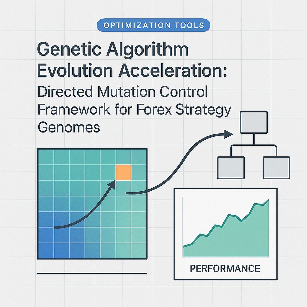 Currency DNA Surgery: Precision Evolution for Forex Algorithms