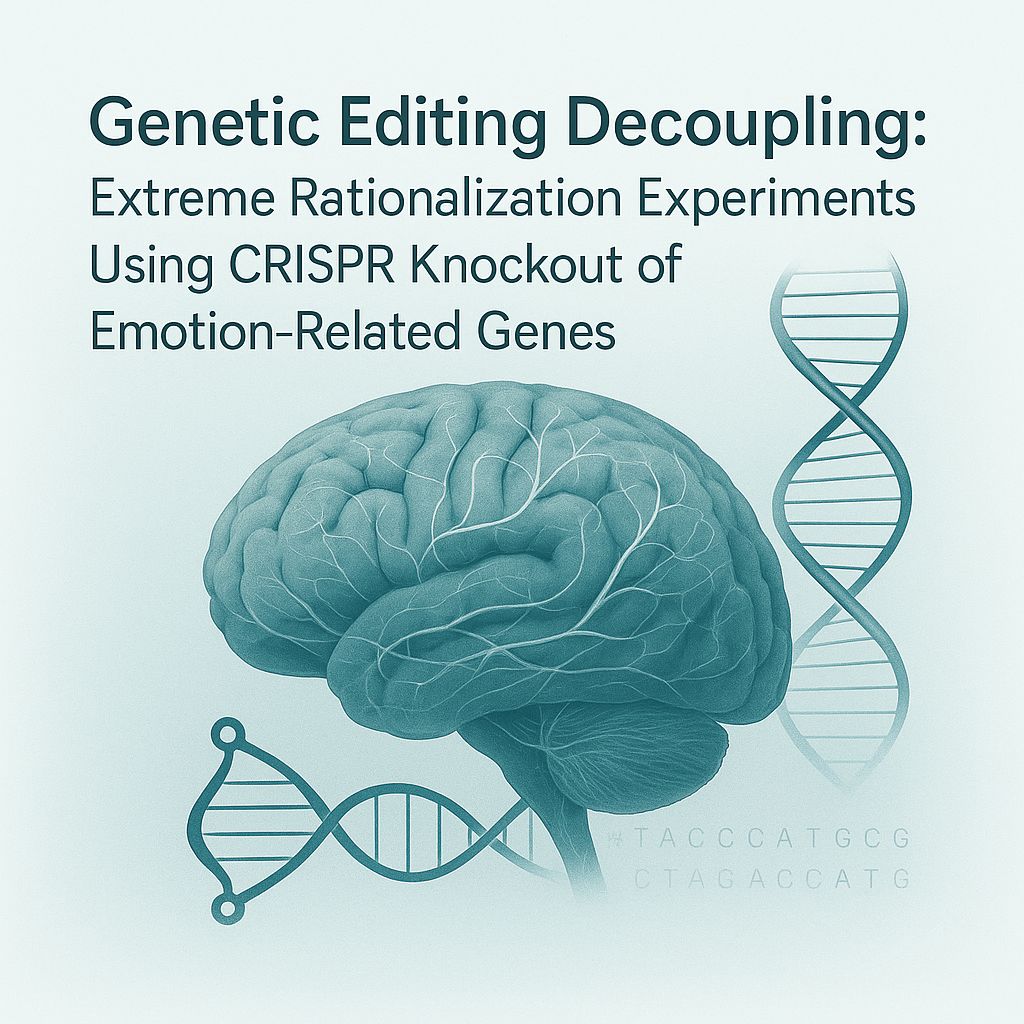 Designer Brains: When Science Mutes Your Inner Drama Queen