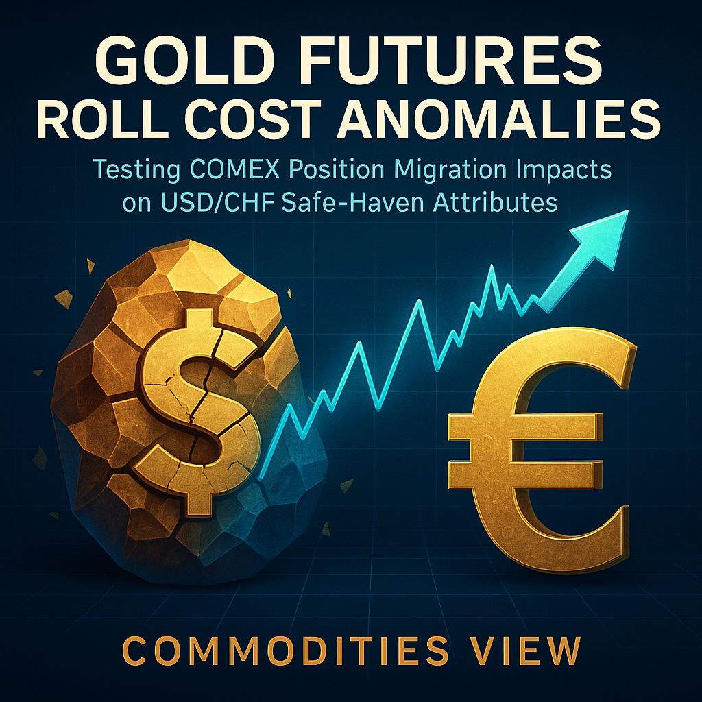 When Gold Gets Rollercoaster Sick: How COMEX Chaos Shakes the Dollar-Franc Safe Haven