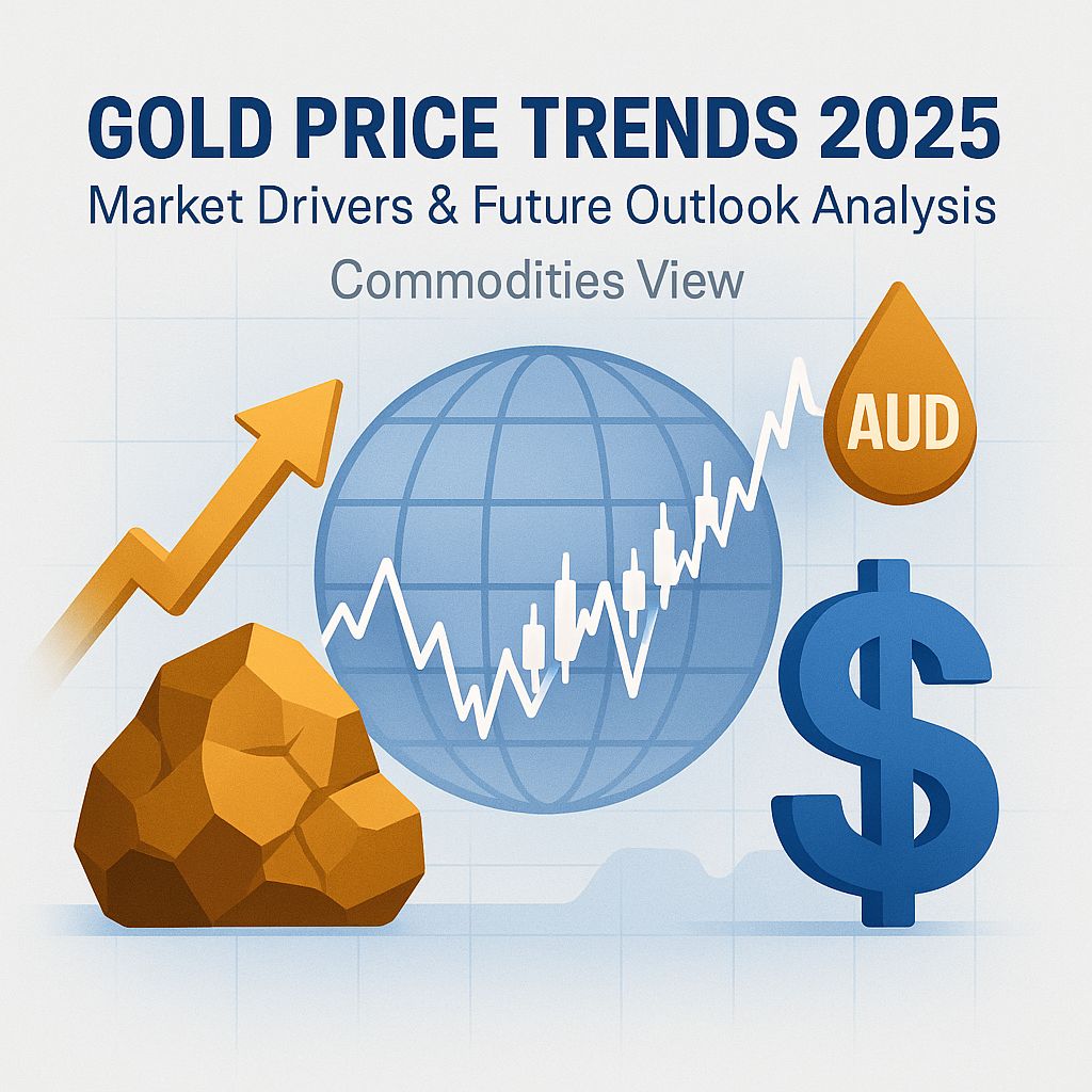 Gold Price Explained: Trends, Drivers, and Insights (2025 Edition)