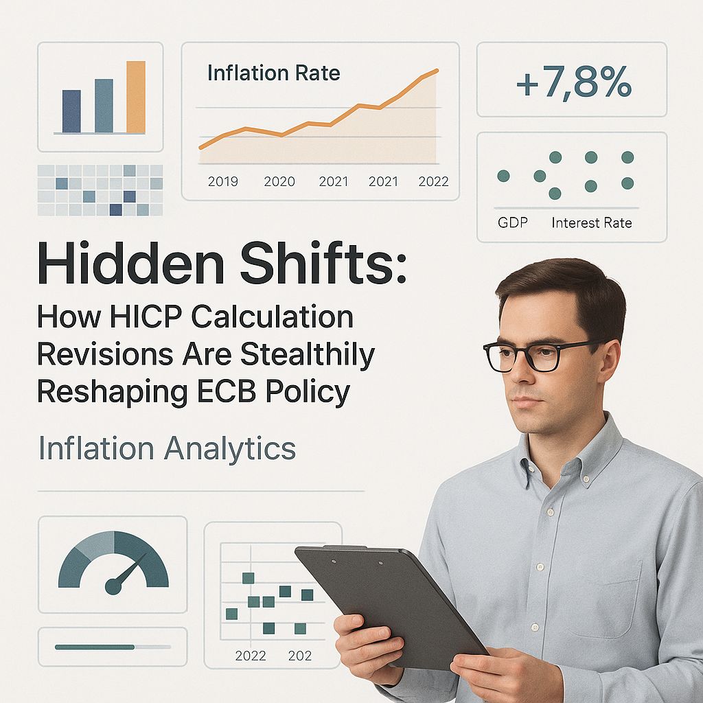 The Statistical Stealth Bomb: When Formula Tweaks Move Interest Rates