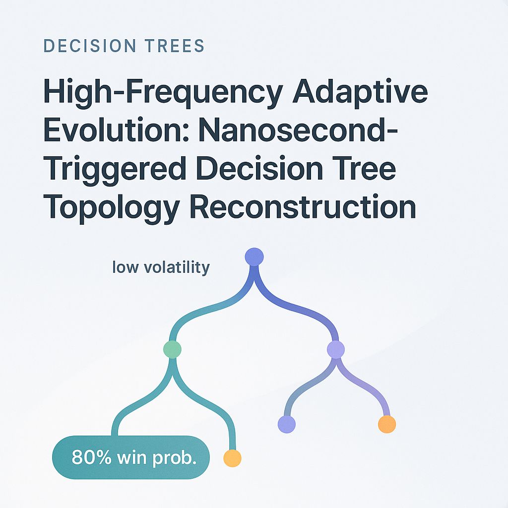 When Algorithms Evolve Mid-Trade: The Nanosecond Arms Race