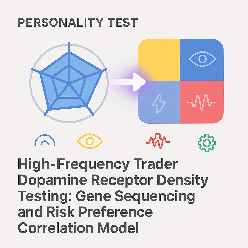 Your Trading DNA: How Brain Chemistry Wires You for Risk