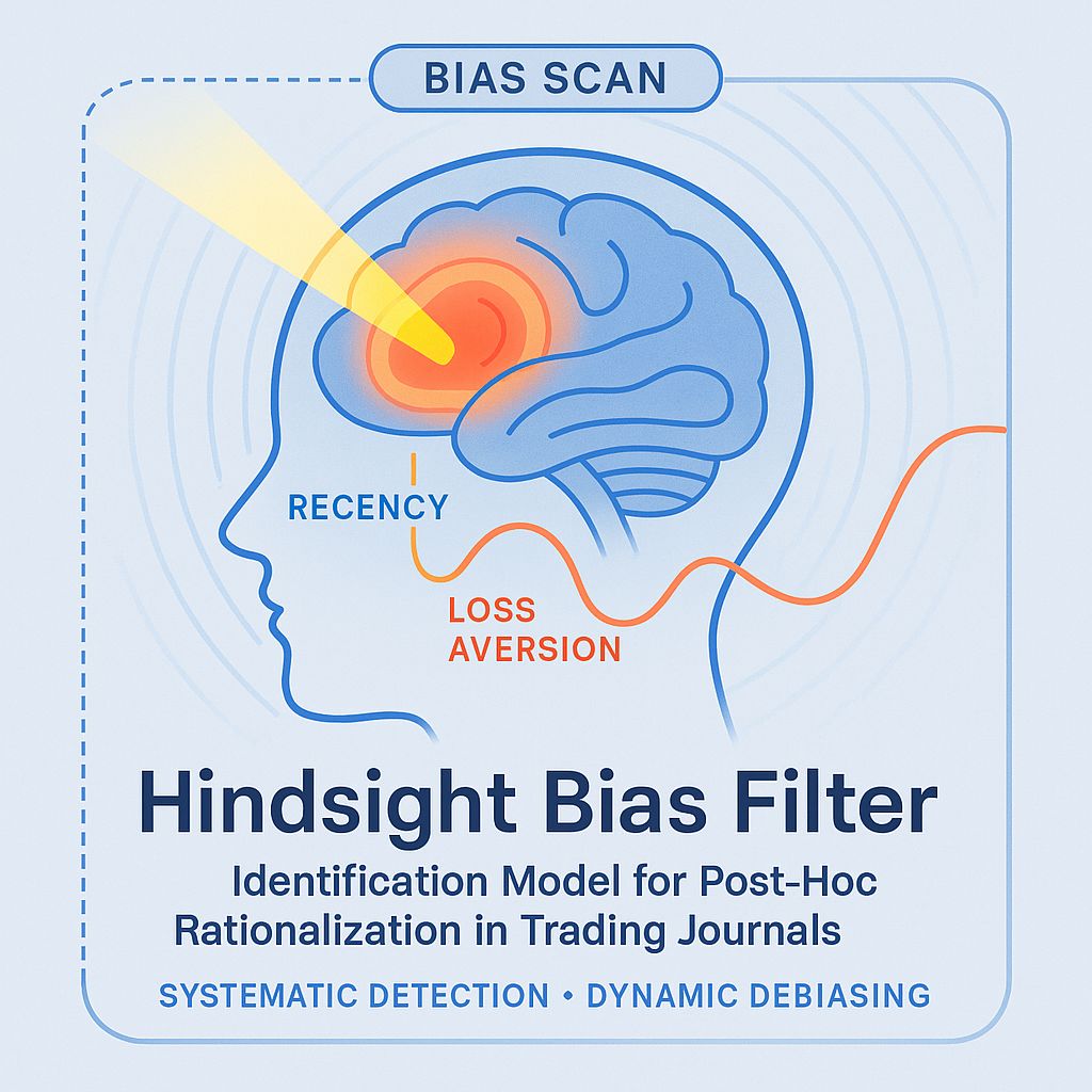 The Memory Editor: When Your Brain Rewrites Trading History