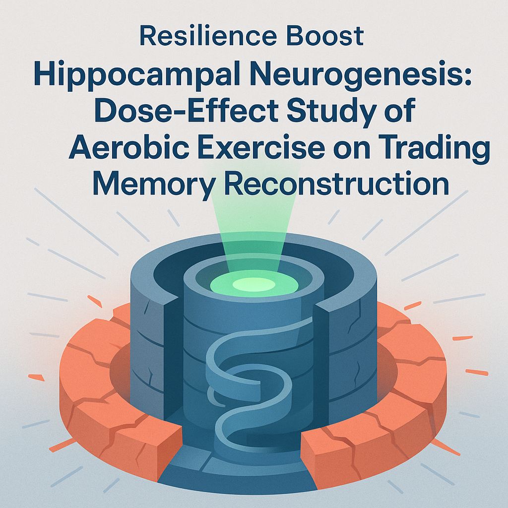 How Running Rebuilt My Trading Brain (And Saved My Account)