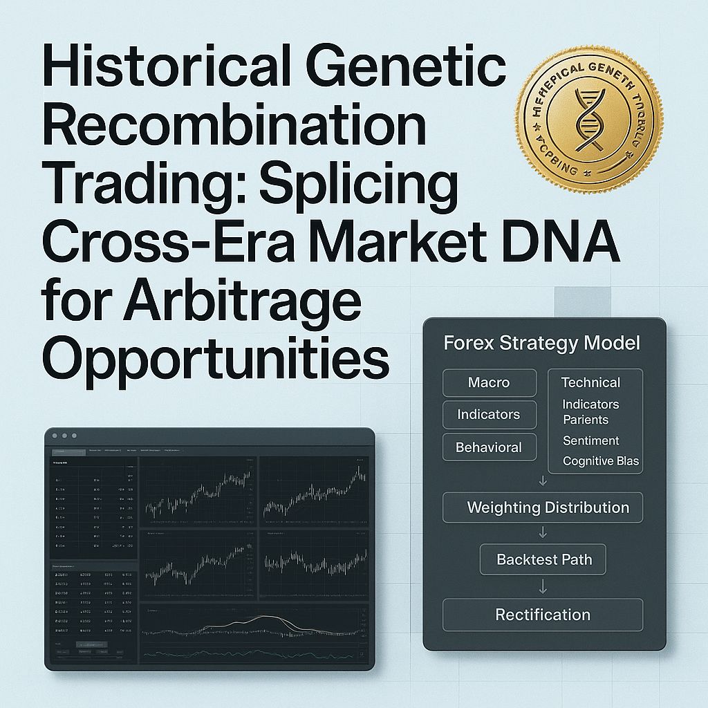 Time-Traveling Trades: When Market DNA Gets a Remix