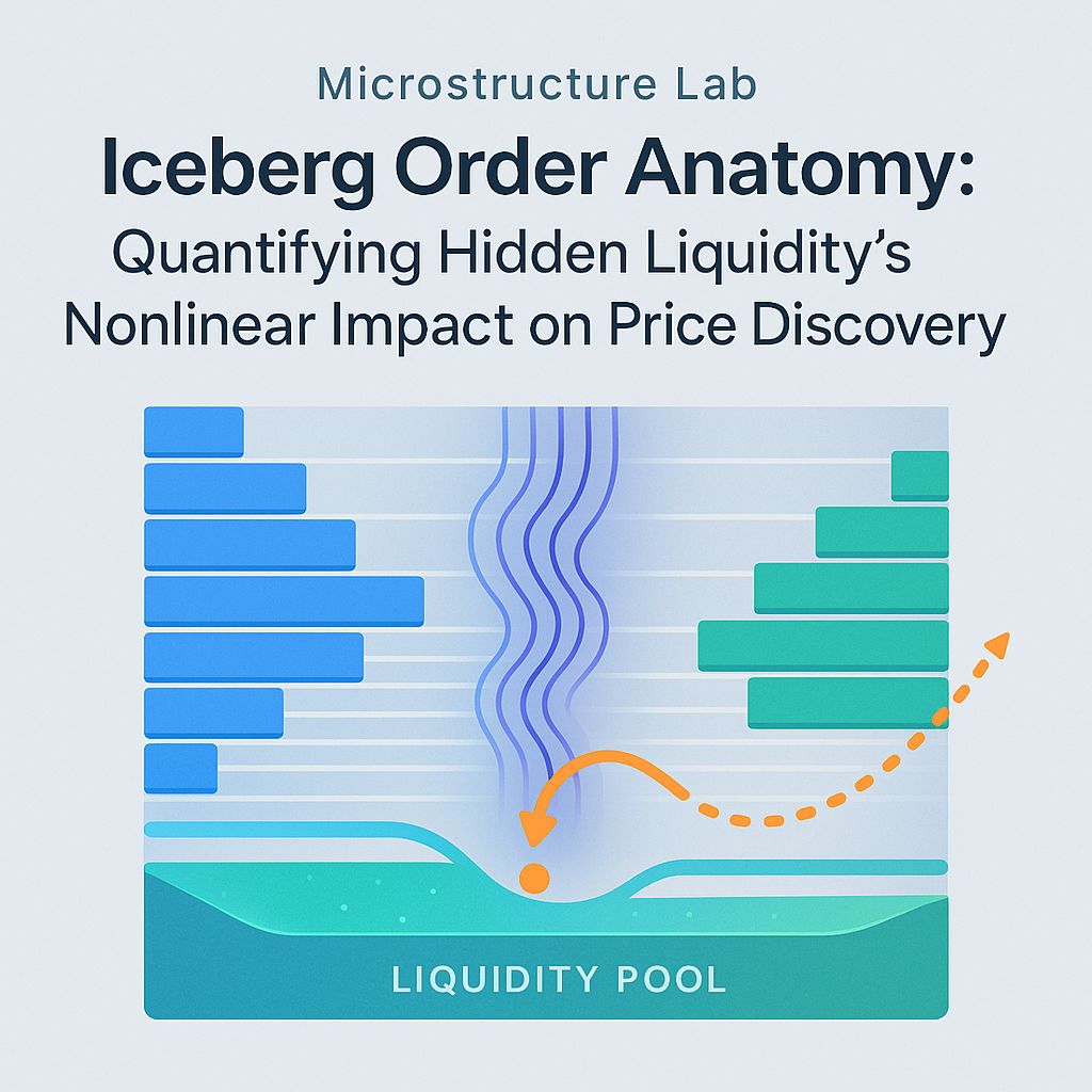 Beneath the Surface: The Hidden World of Iceberg Orders