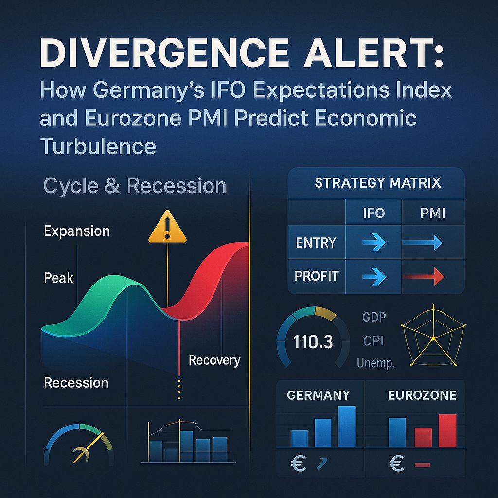 When Germany's Crystal Ball and Eurozone's Thermometer Disagree