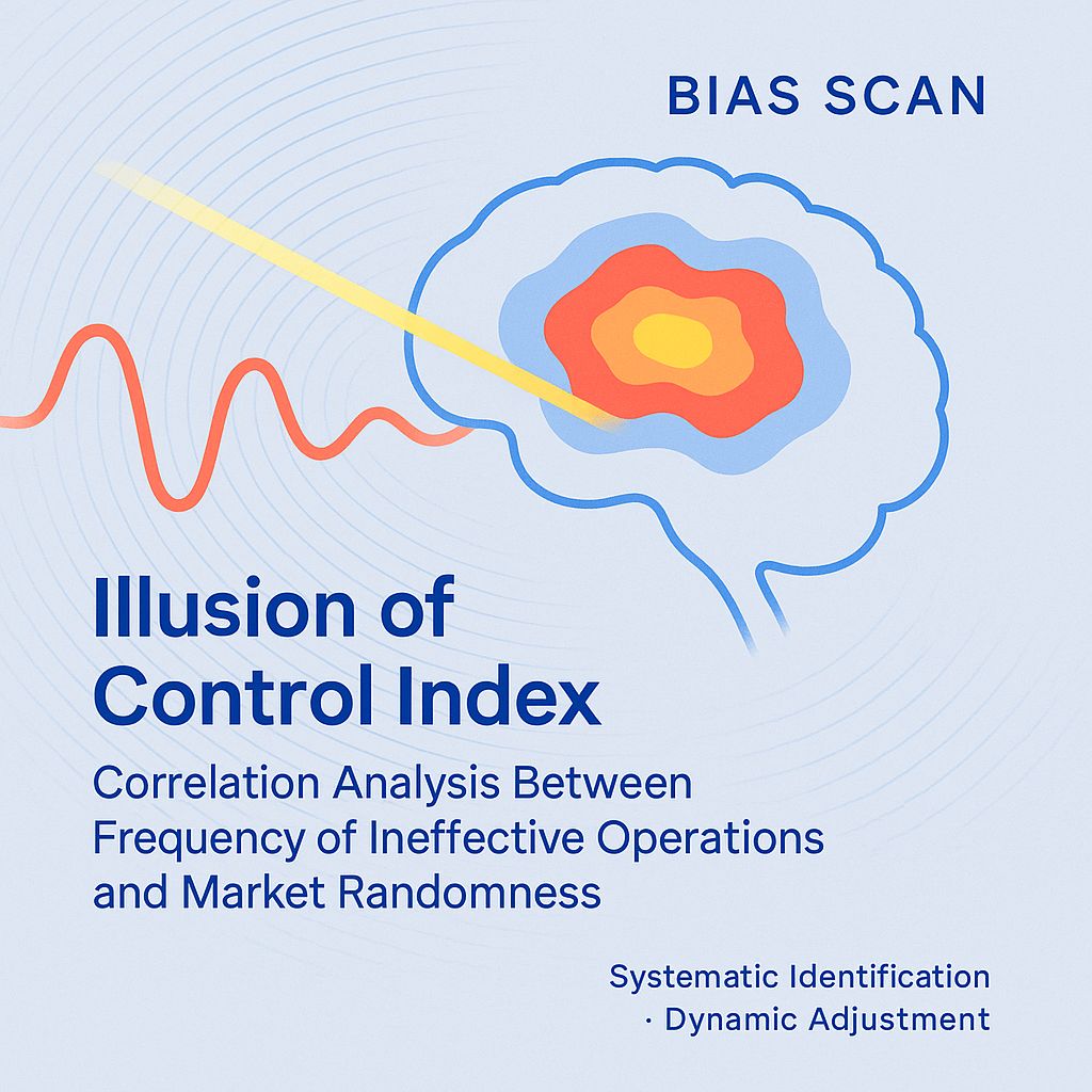 The Control Deception: Why Your Extra Trades Are Costing You Money