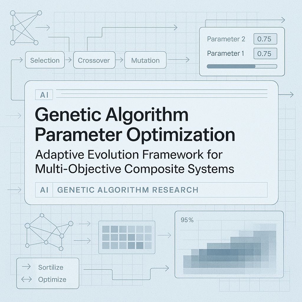 Darwin in Code: How Genetic Algorithms Teach Themselves to Optimize
