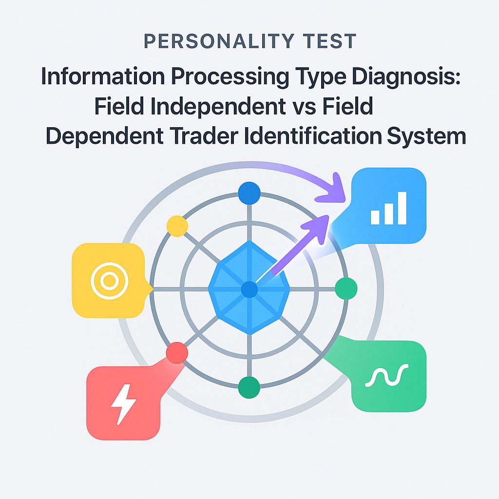 The Cognitive Lens: How Your Brain Filters Market Chaos