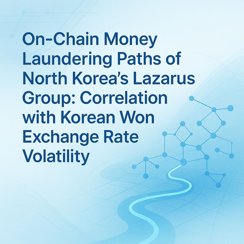 Following the Digital Money Trail: When Crypto Heists Shake National Currencies