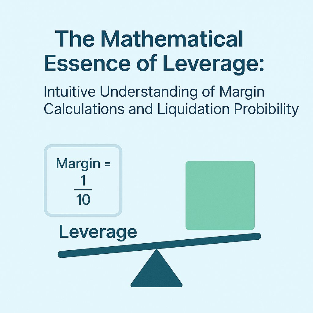 The Double-Edged Sword: How Leverage Math Can Make or Break Your Trades