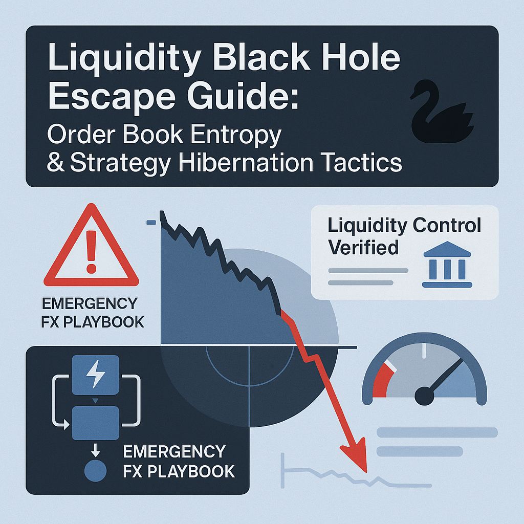 Don't Get Sucked In: Your Practical Playbook for Dodging Liquidity Black Holes