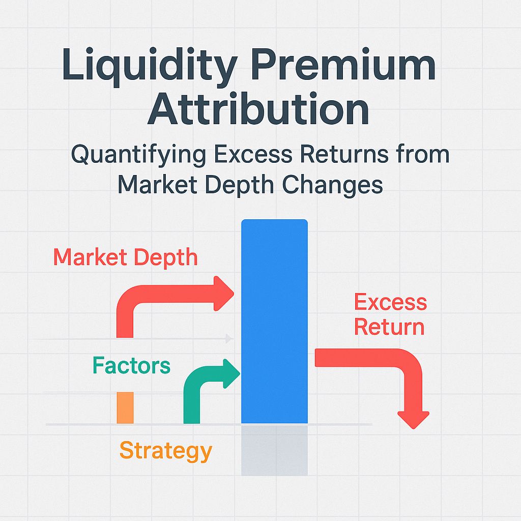 The Hidden Gold Mine: How Market Depth Changes Create Tradable Premiums