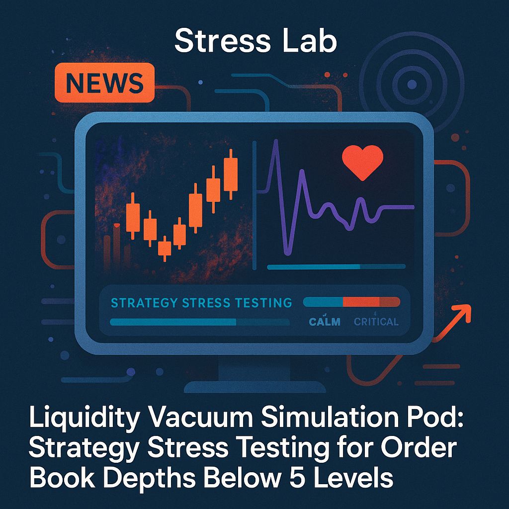 Surviving the Trading Desert: When Liquidity Vanishes Before Your Eyes
